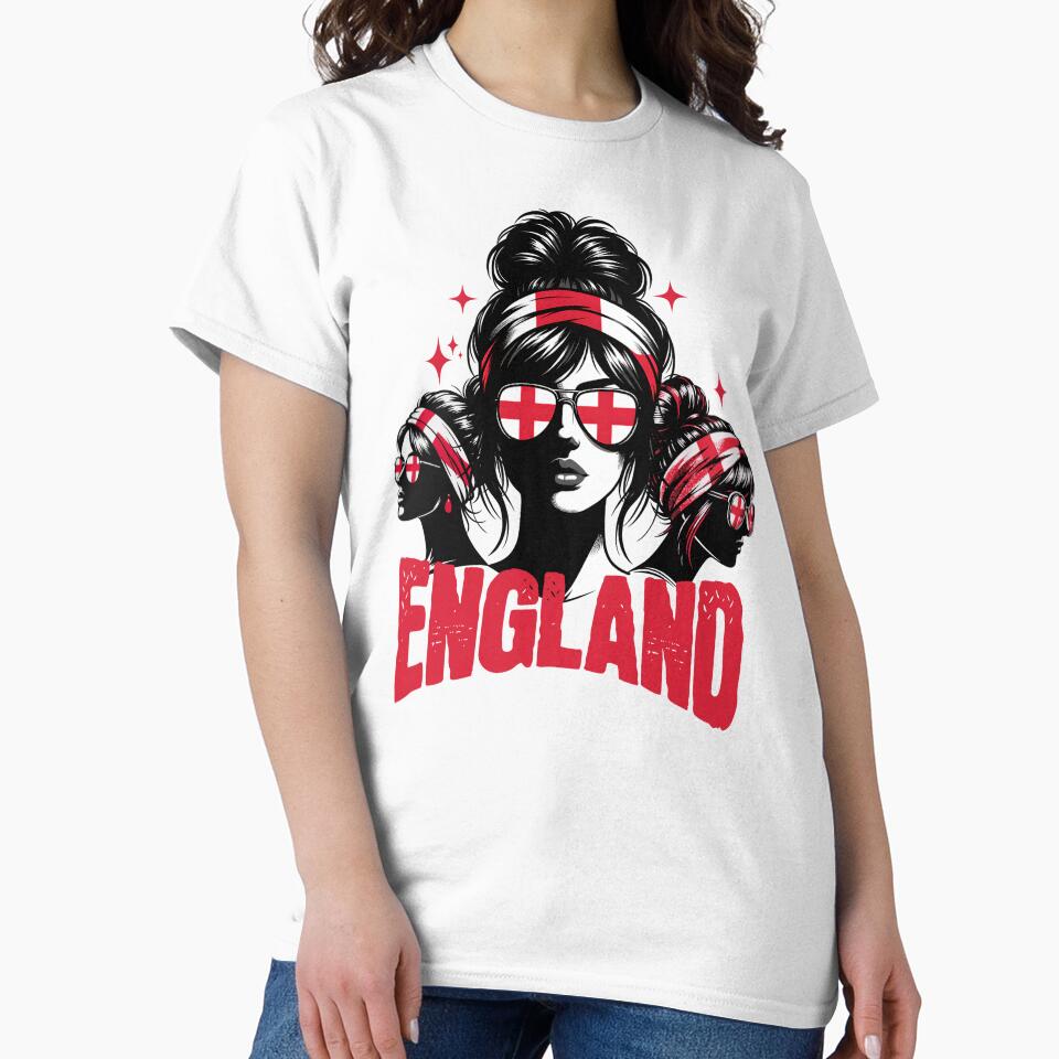 England Girl by Belarte.shop