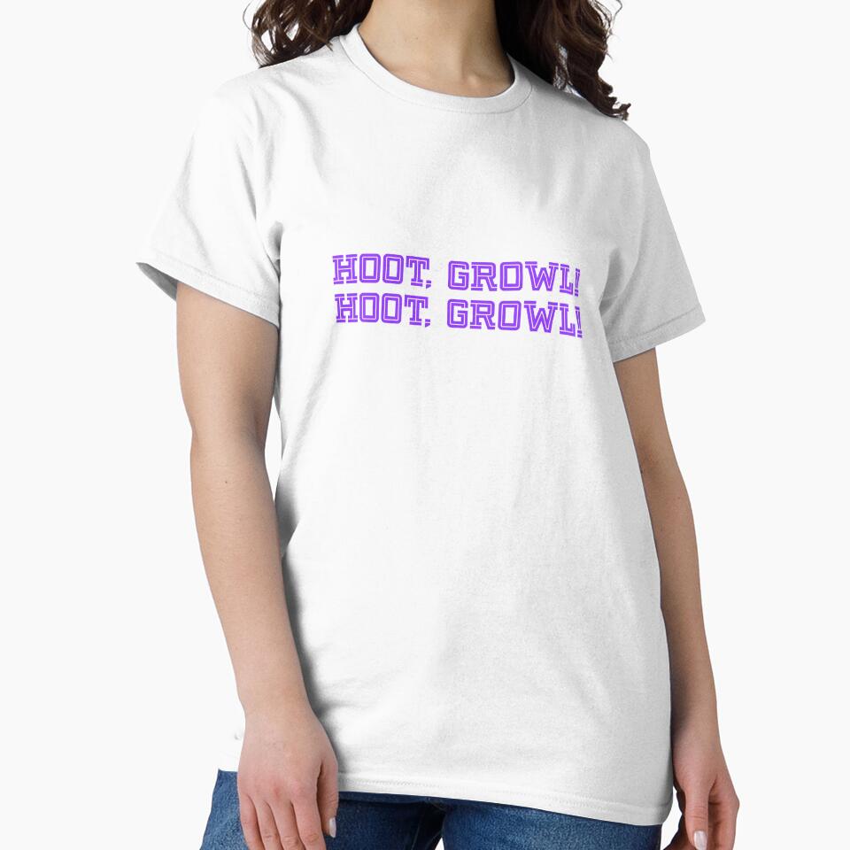 Dimension20: Fantasy High! HOOT GROWL Sticker by awkwarmental