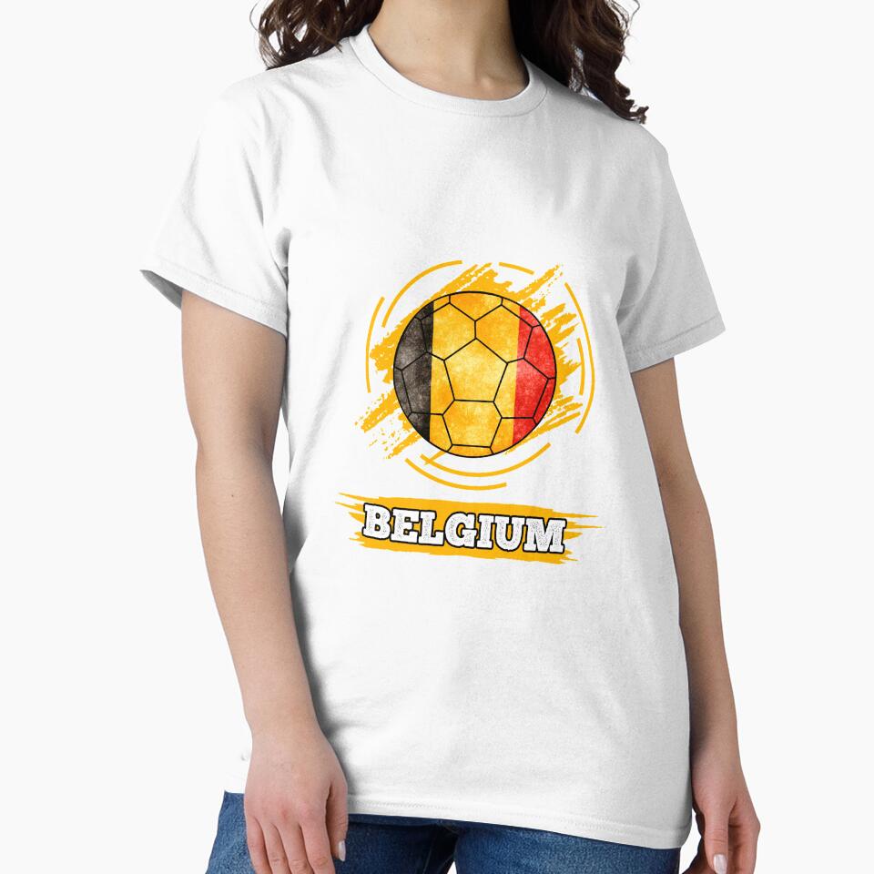 Soccer Belgium Soccer Belgium Football by horstdesigns