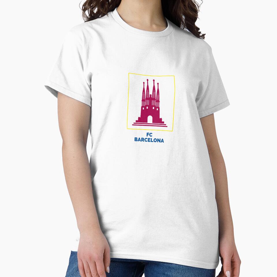 Sagrada Familia Church of Barcelona Spain by FCBarcelonaKQ