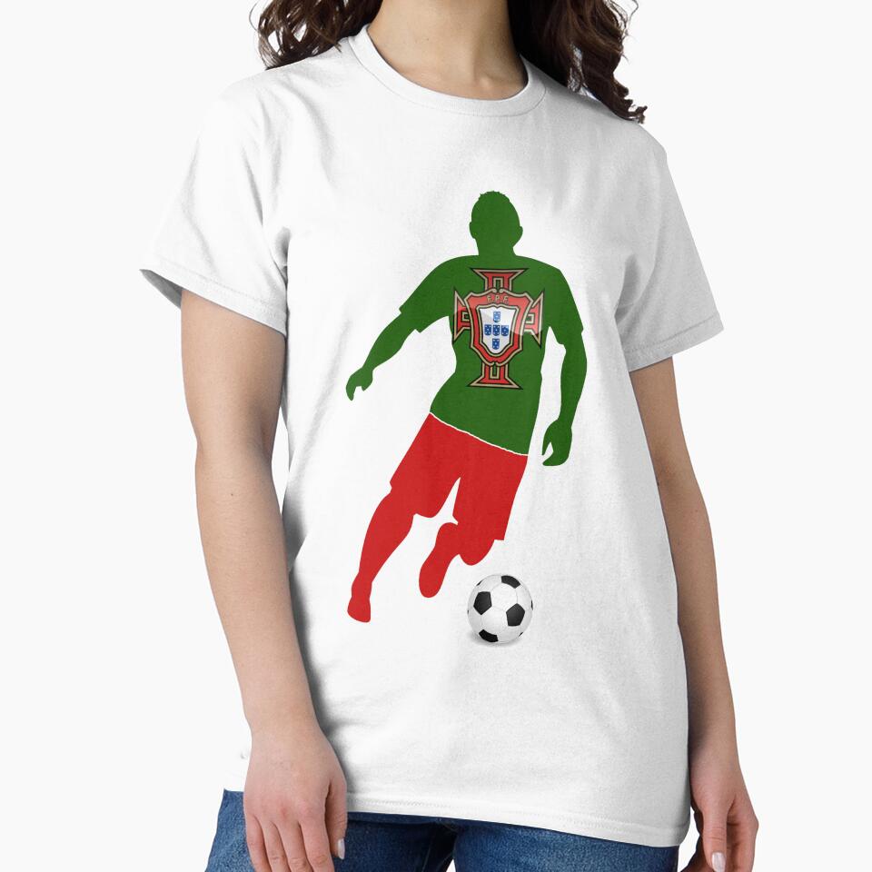 Portugal Soccer Football Player by KleineStar