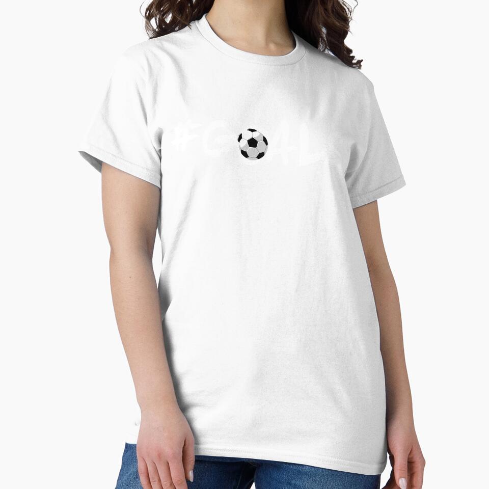 Soccer Goals Hashtag by styleuniversal