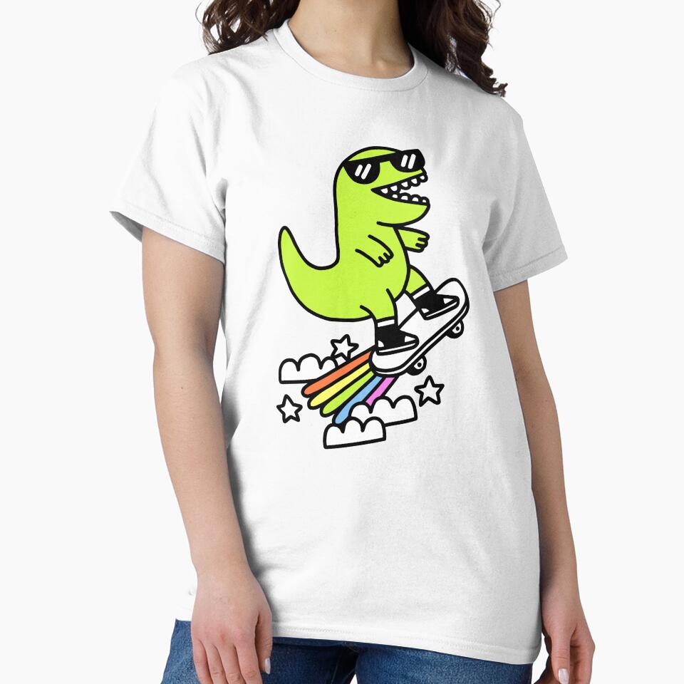 Rad Rex by obinsun