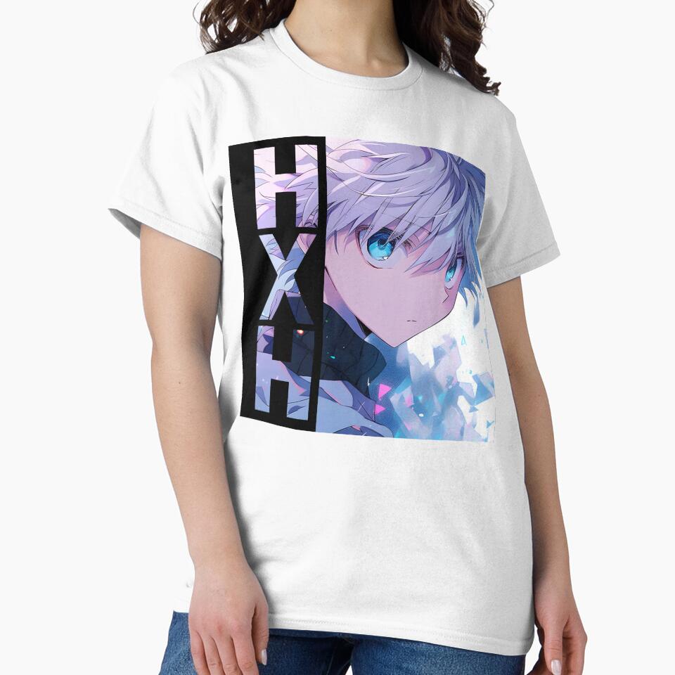Hunter X Hunter Killua by JRGraphicPulse