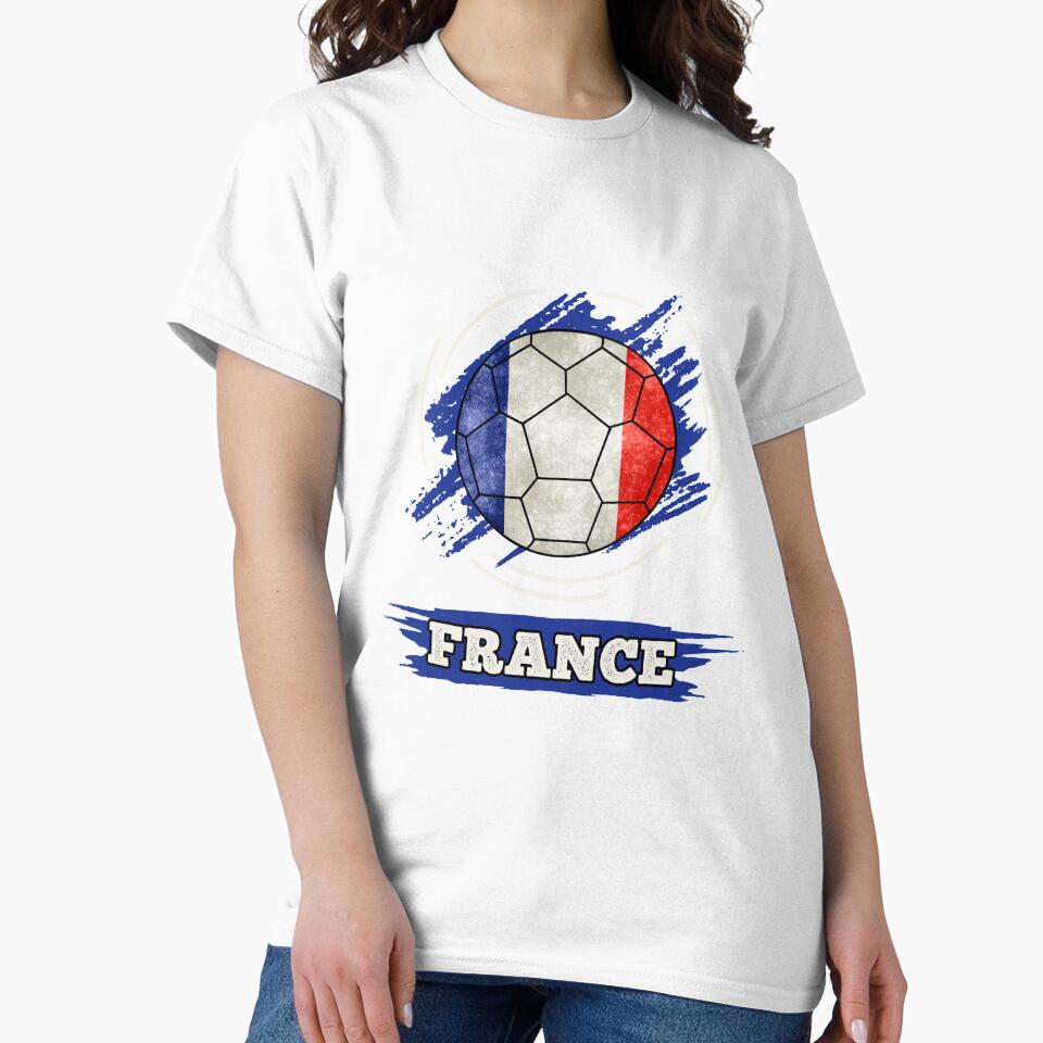 Soccer France Soccer France Football by horstdesigns