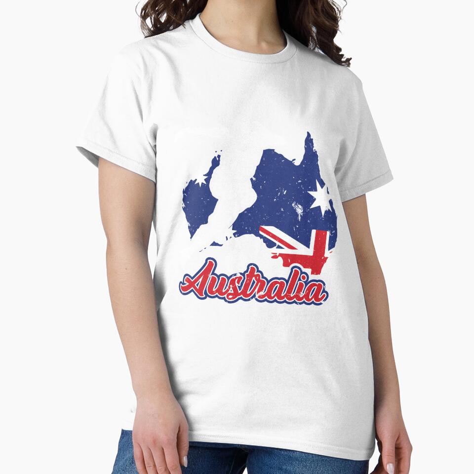 Football Soccer Australia Flag by TomGiantDesigns