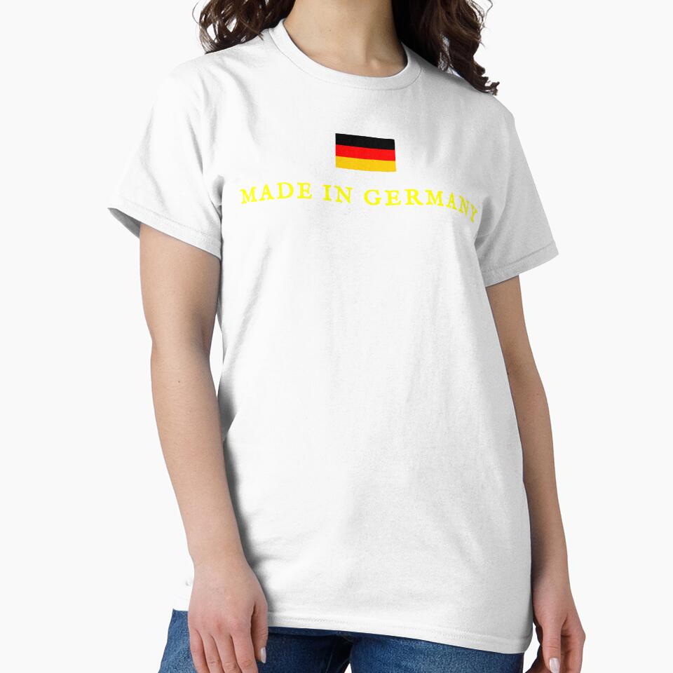 Made In Germany by swaise