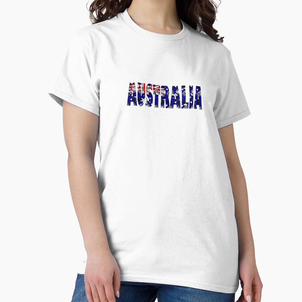 australia by GerbElli