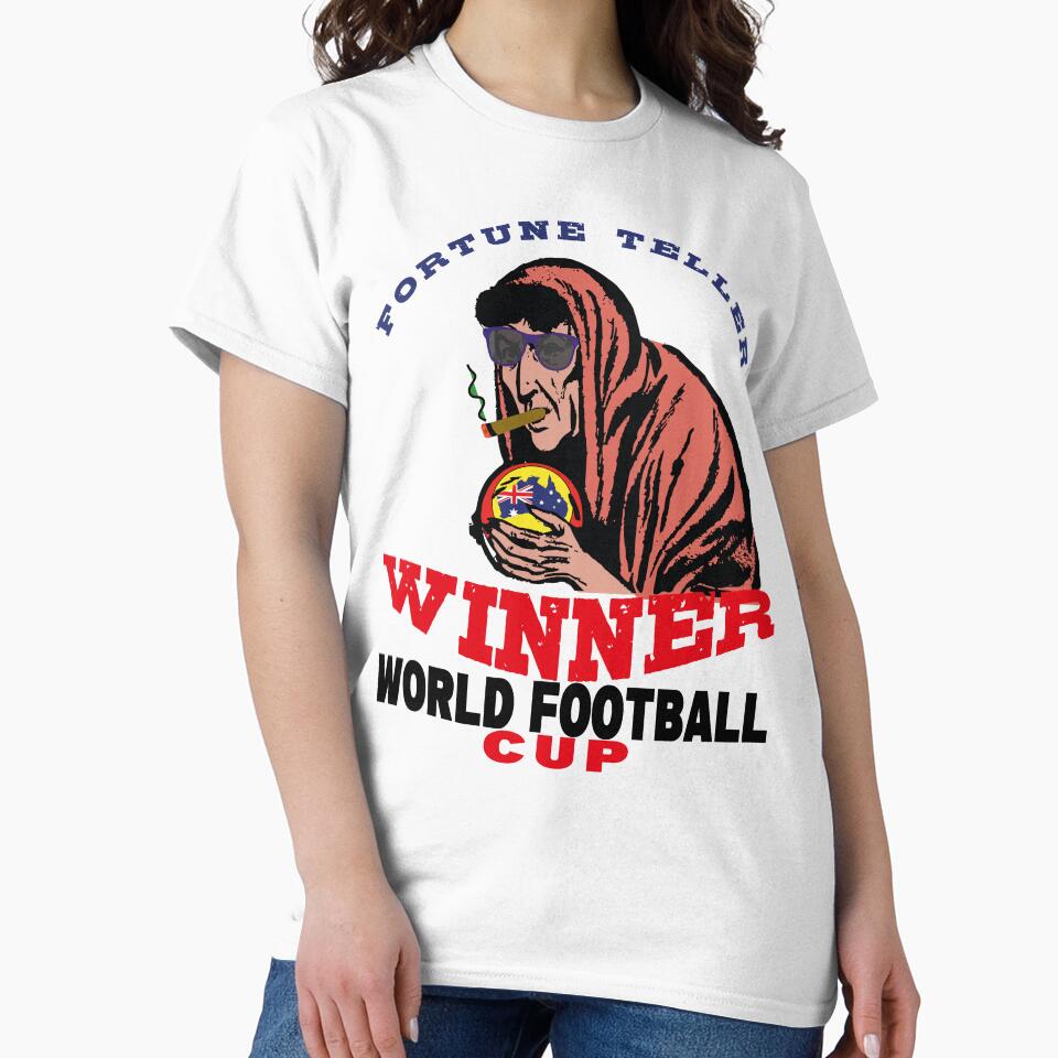 Australia world cup winner by al21ex