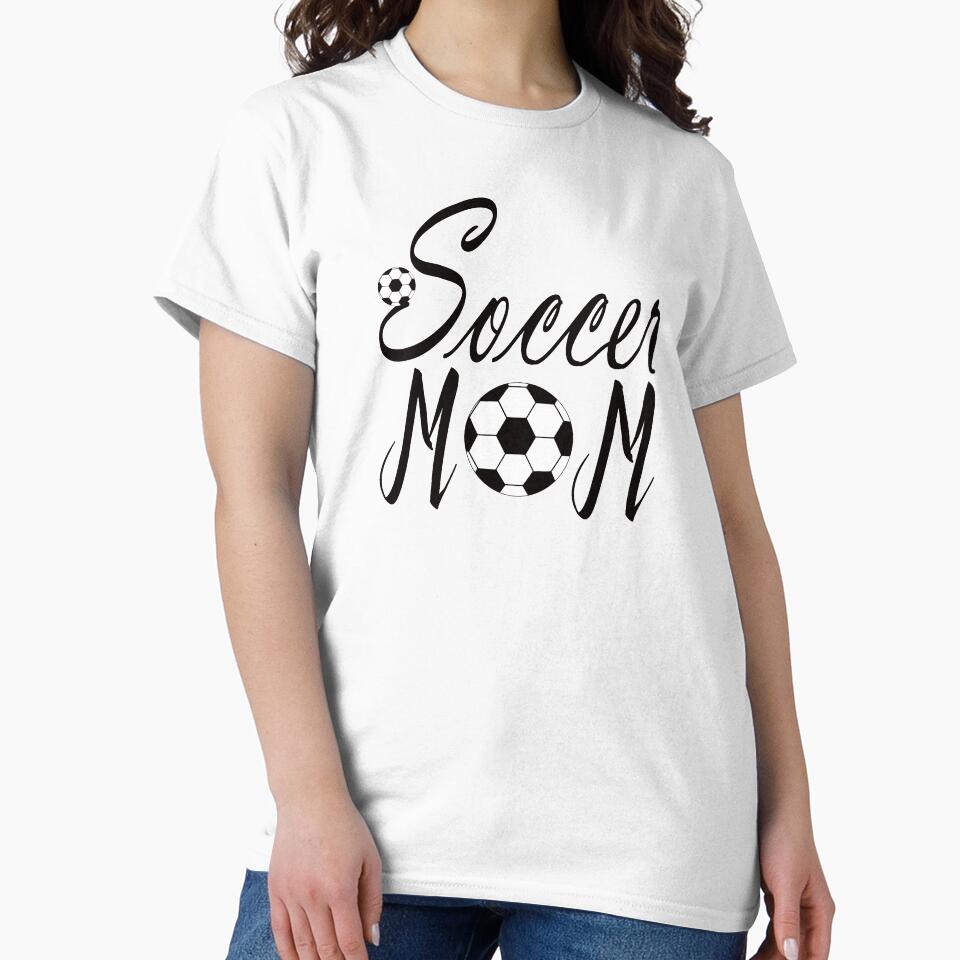 Soccer Mom by DAM Creative ⭐⭐⭐⭐⭐
