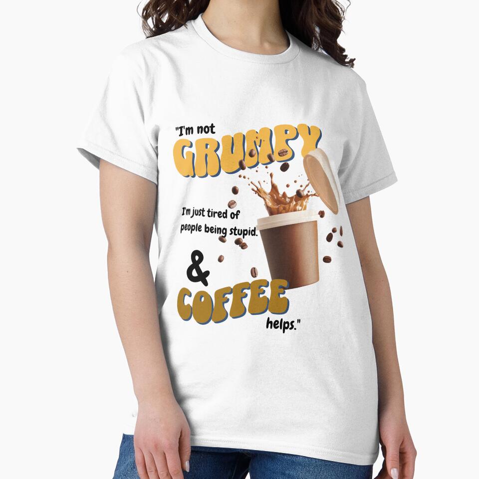 Caffeine Cure for Stupidity by busyblackbeetle