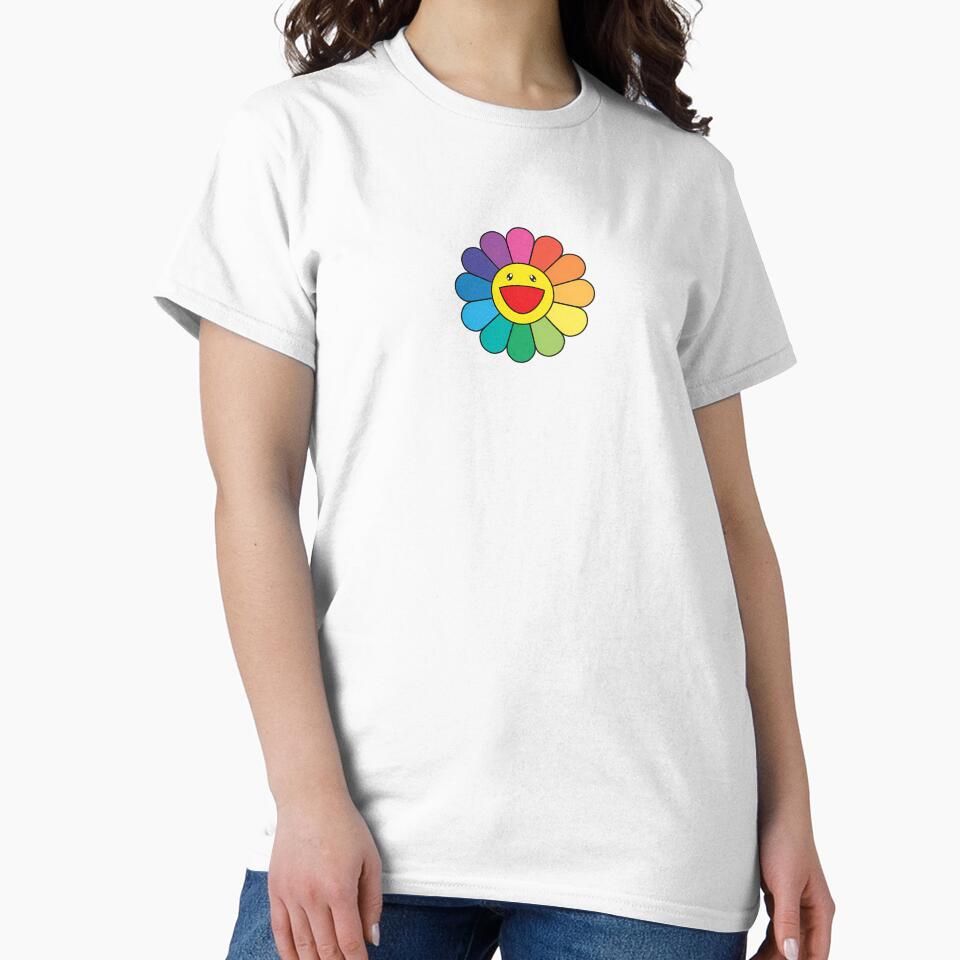 Cute Rainbow Flower by TheManOfFlowers