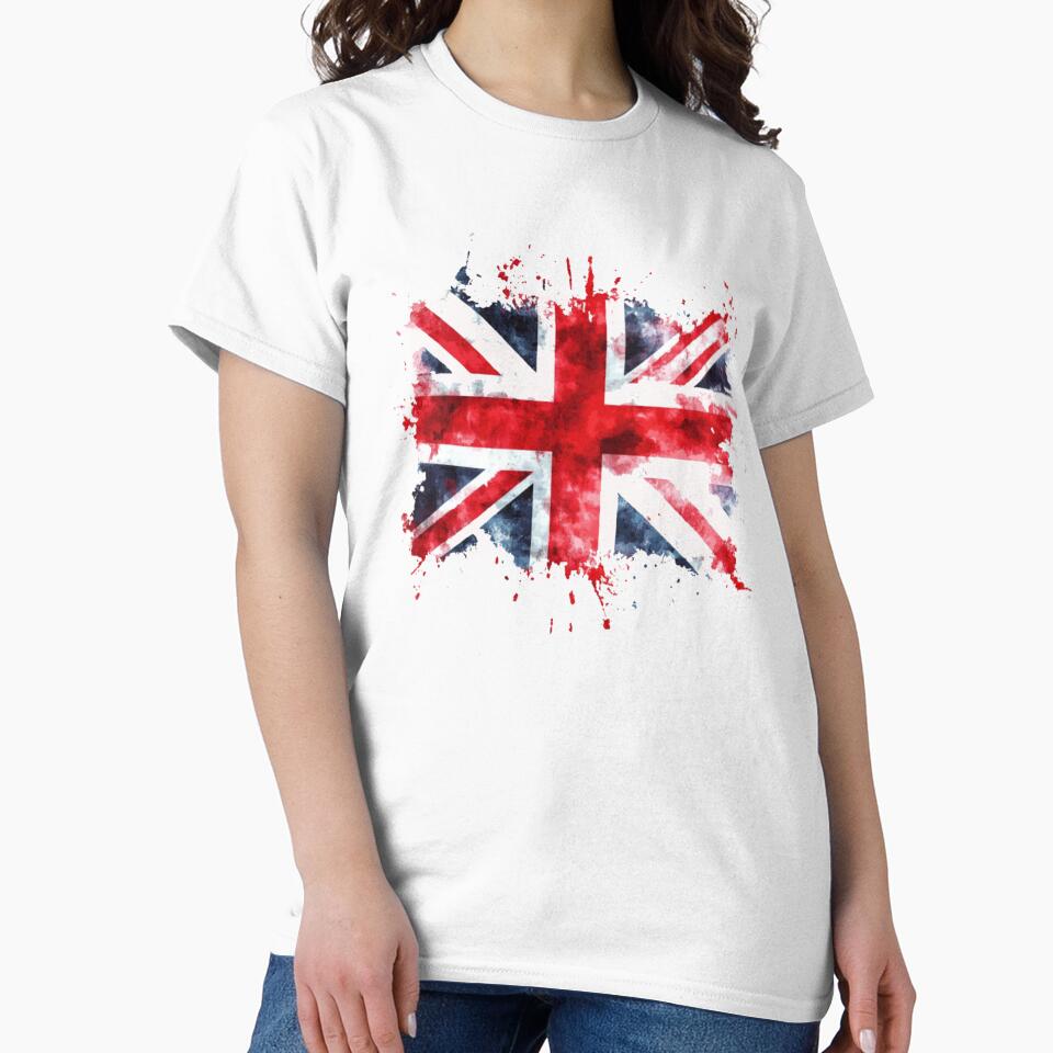 England Flag by gleici