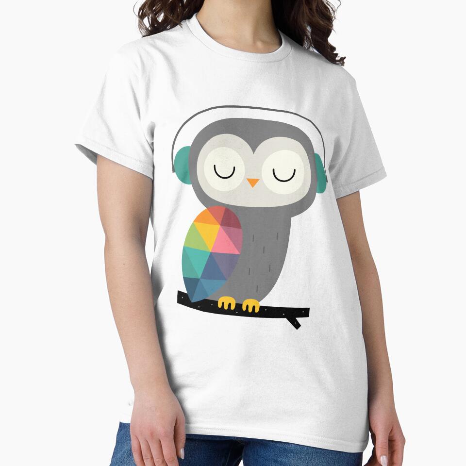 Owl Time by AndyWestface