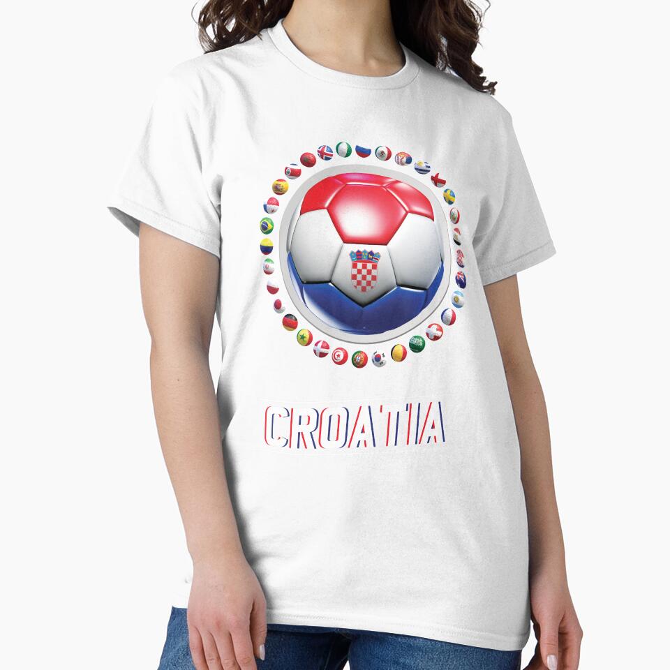 Croatia - World Football Championship by m. i.