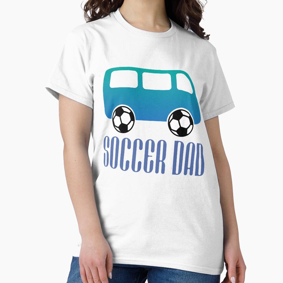 Soccer Dad by Futurebeachbum