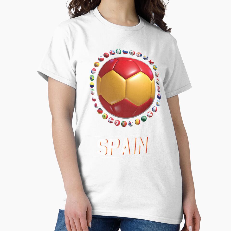Spain - World Football Championship by m. i.