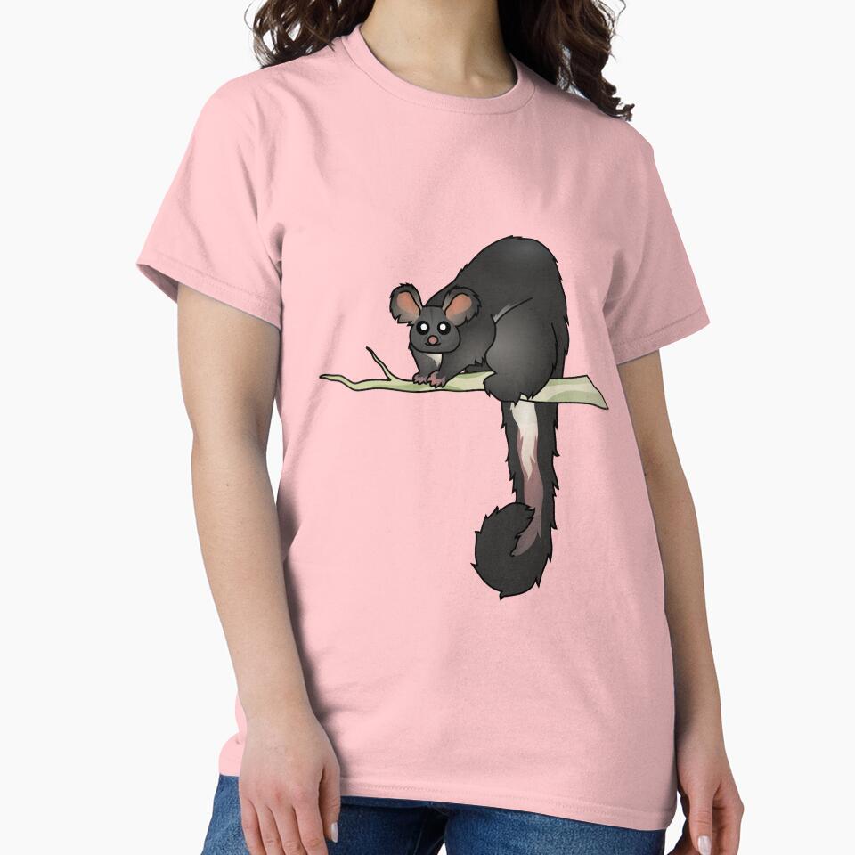 Southern Greater Glider (dark) by Daniel Terrington
