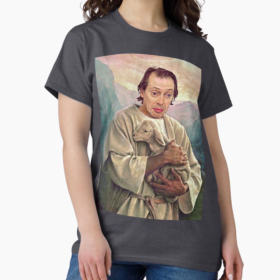 Lord Steve Buscemi by LukeCarlin981