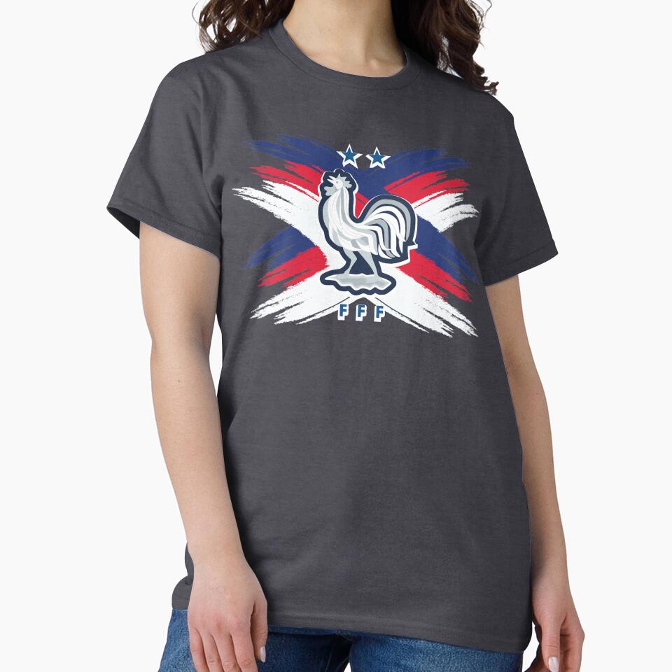 France World Cup Fans by Jtgraphy