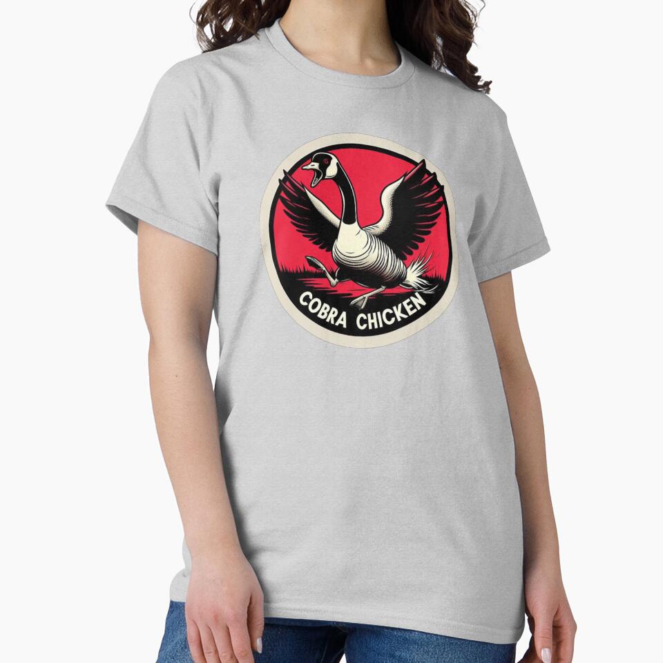Cobra Chicken by ApocalypseInc