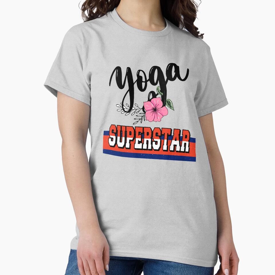 Yoga Superstar by darknessjeff86