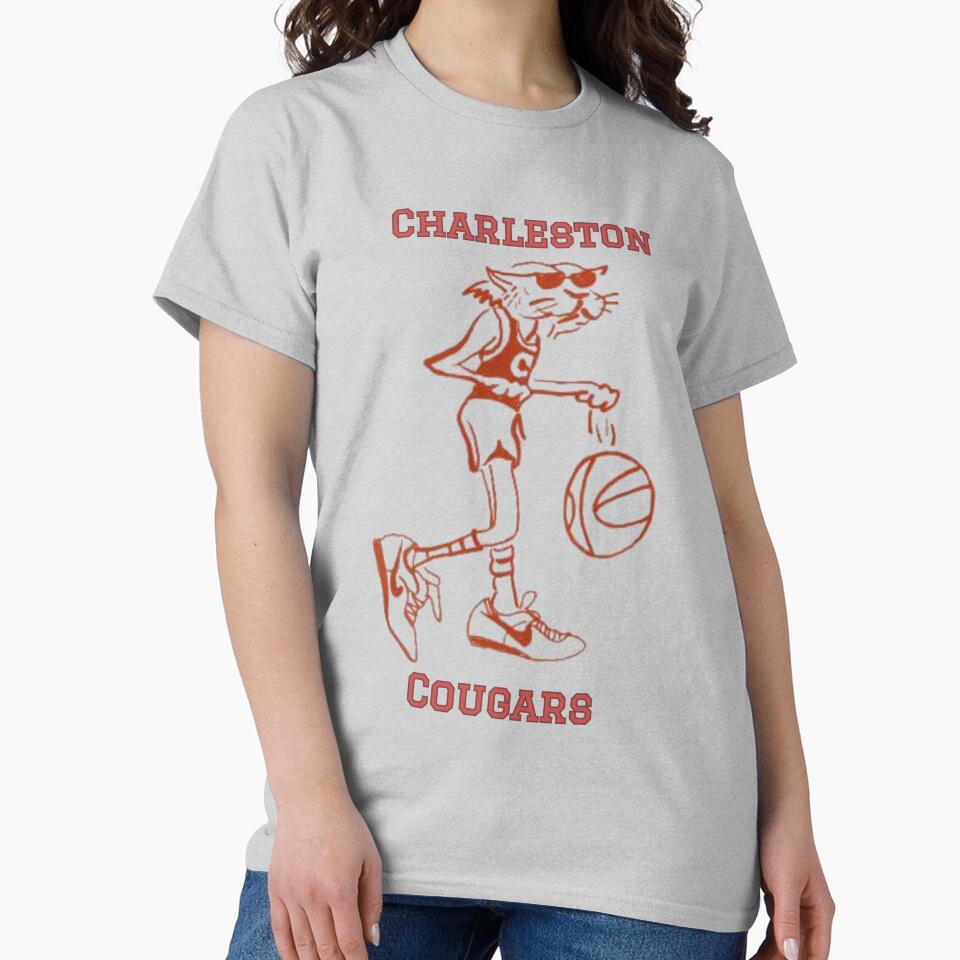 Retro College of Charleston Logo by bronto12