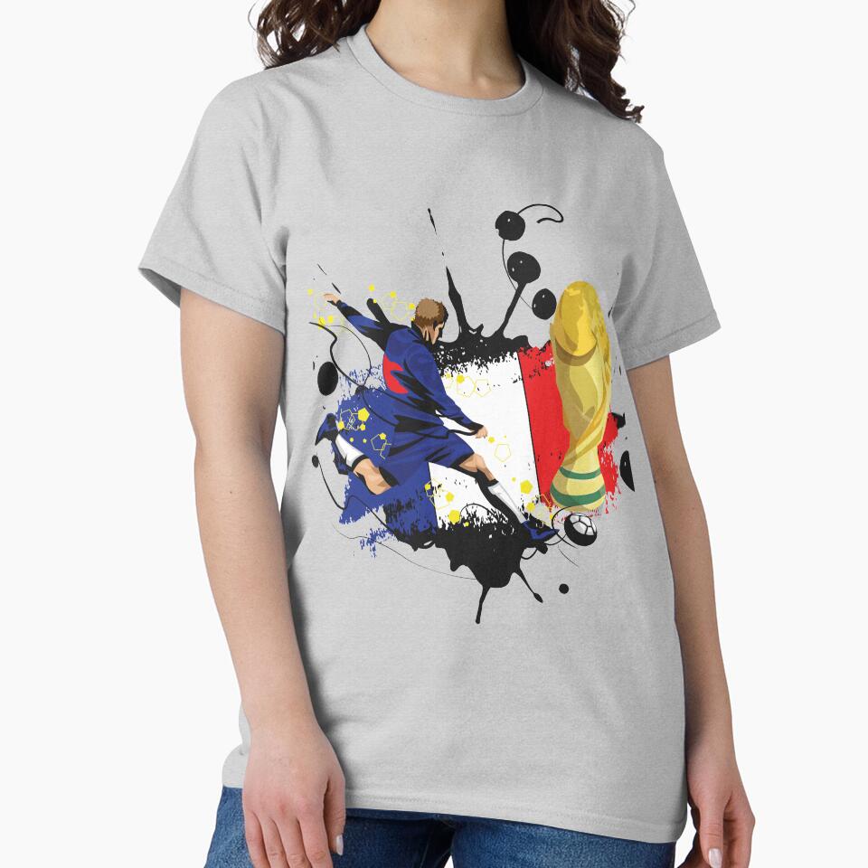 France World Soccer Cup 2018 by pm325