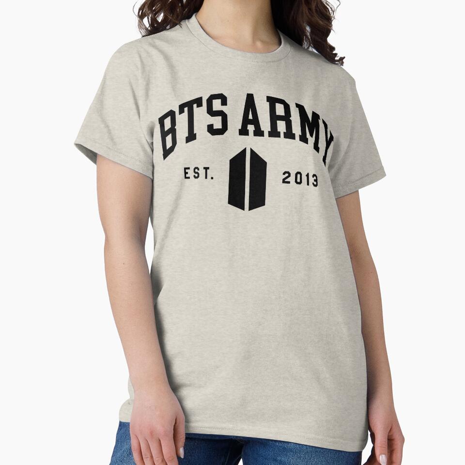 BTS ARMY by DESIGNandSTAN