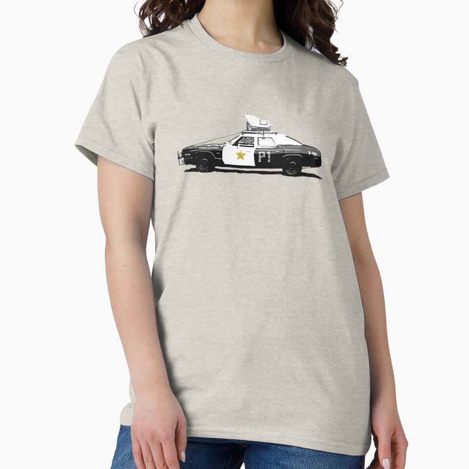 Bluesmobile by Mark Vickers