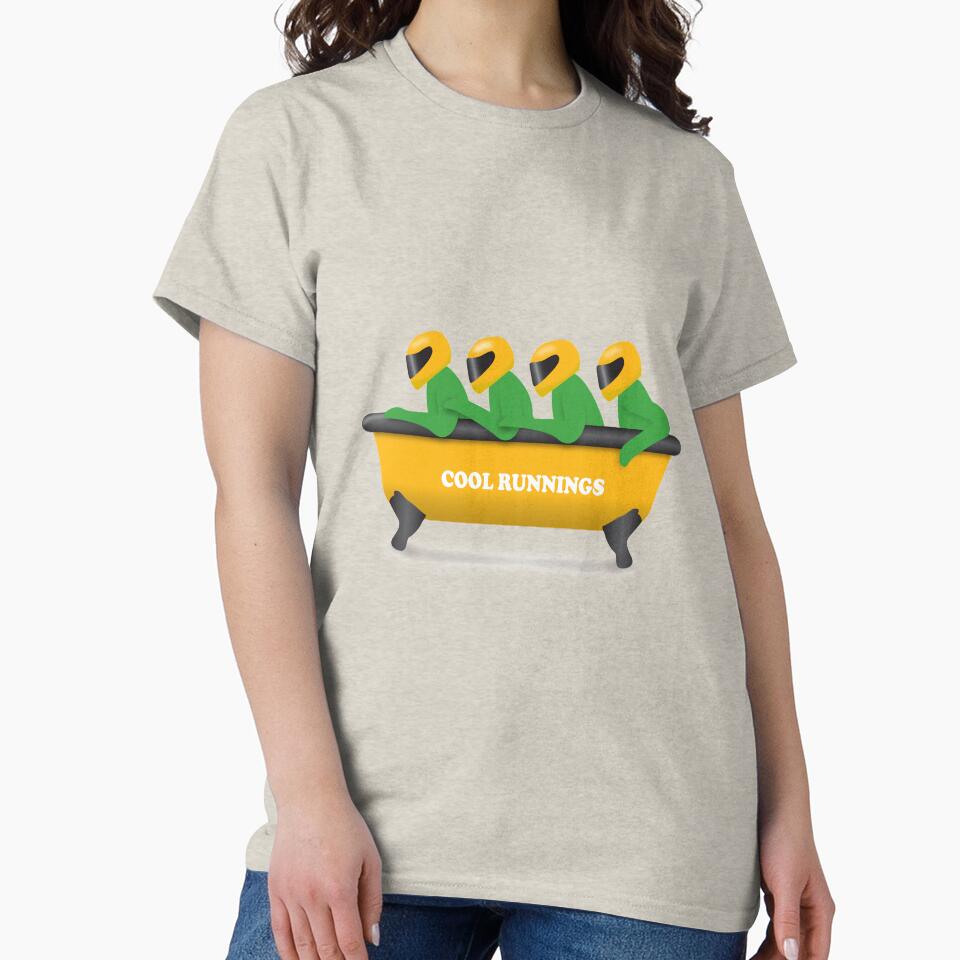 Cool Runnings - Alternative Movie Poster by MoviePosterBoy