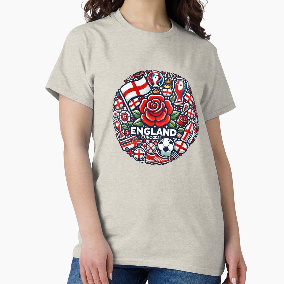 England Football by Lilo-Designs