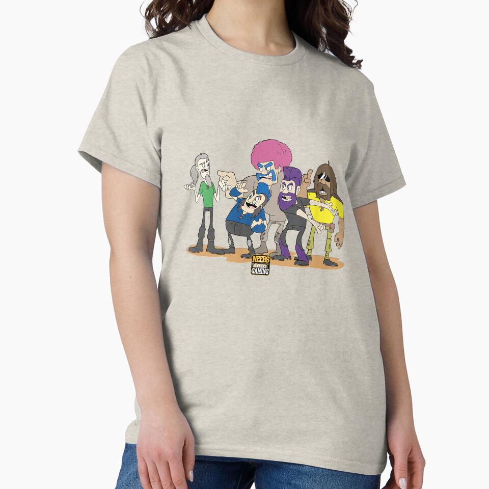 Neebs Gaming Doraleous Ark by ErikYSTORE