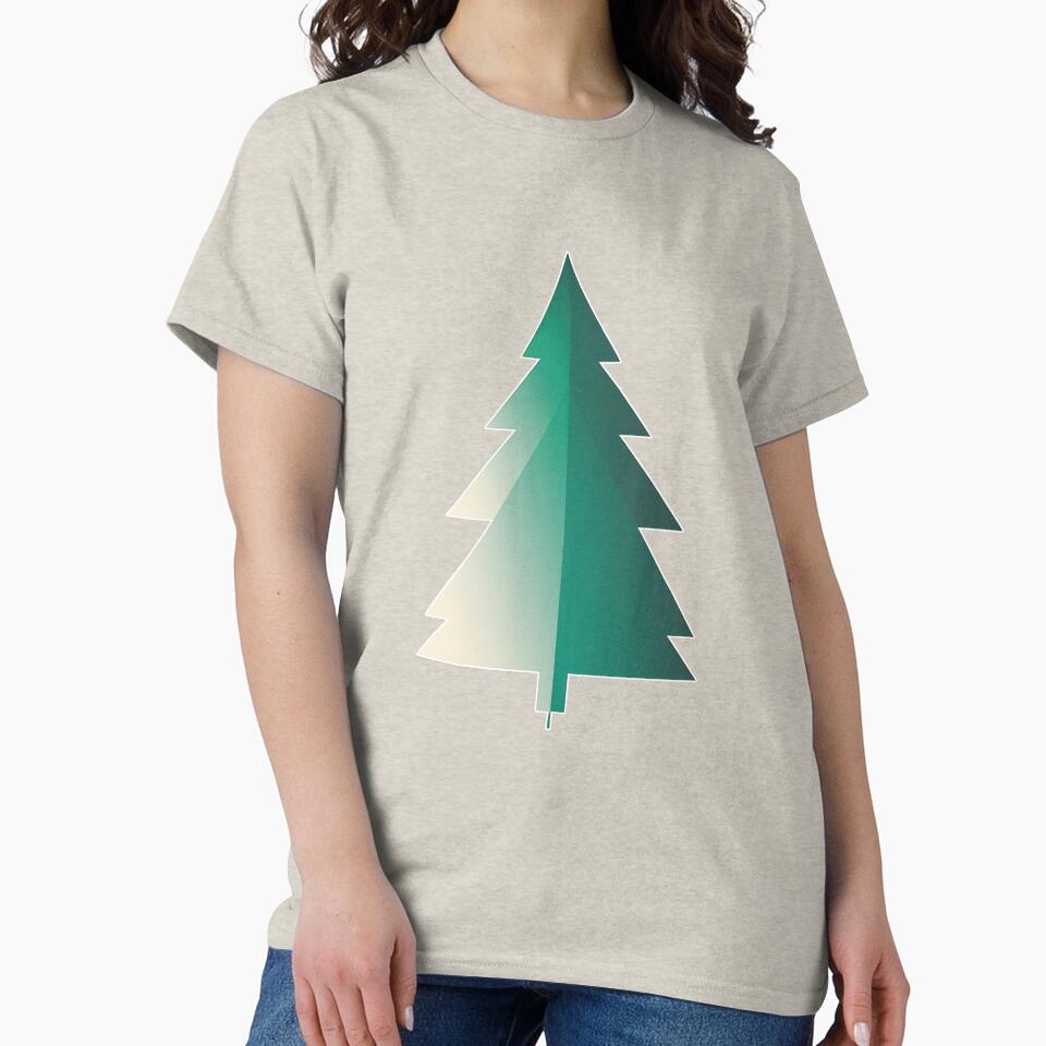 Minimalist Tree by RR-Arts