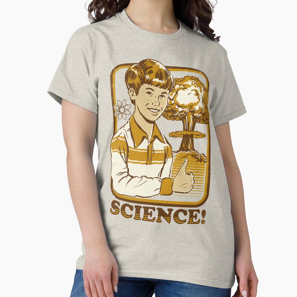 Science! by Steven Rhodes