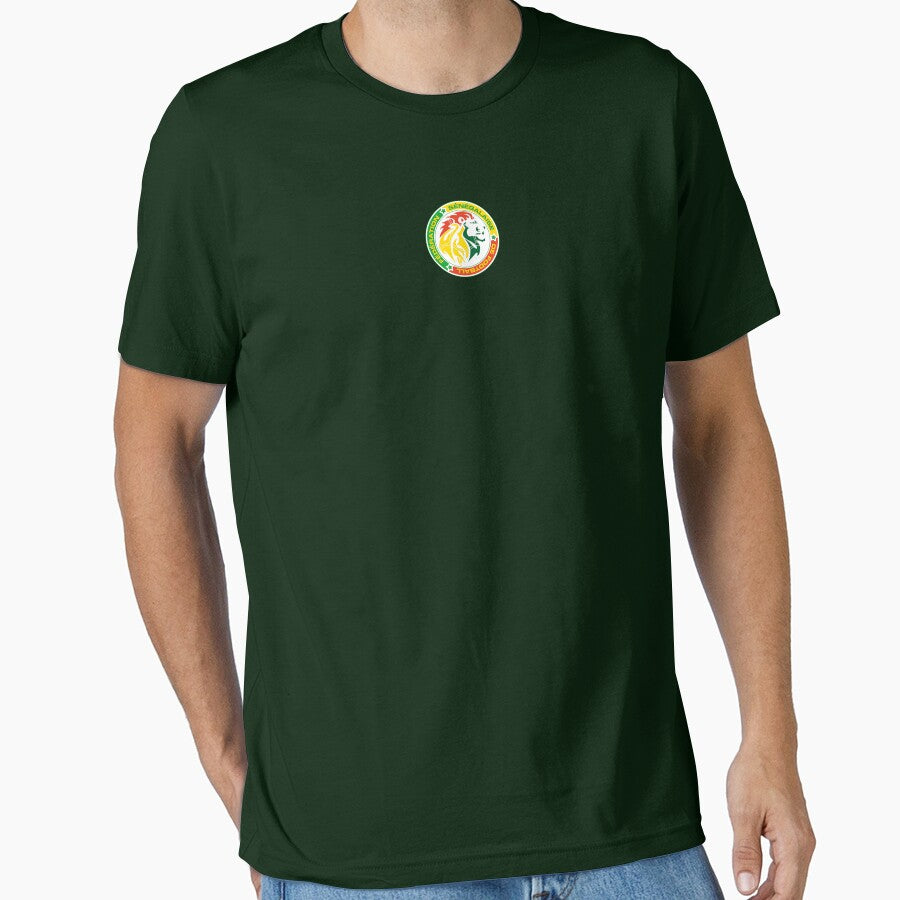 Senegal World Cup 2022 by MasArt1