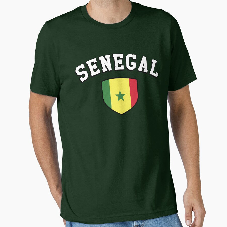 Senegal Supporters by createes