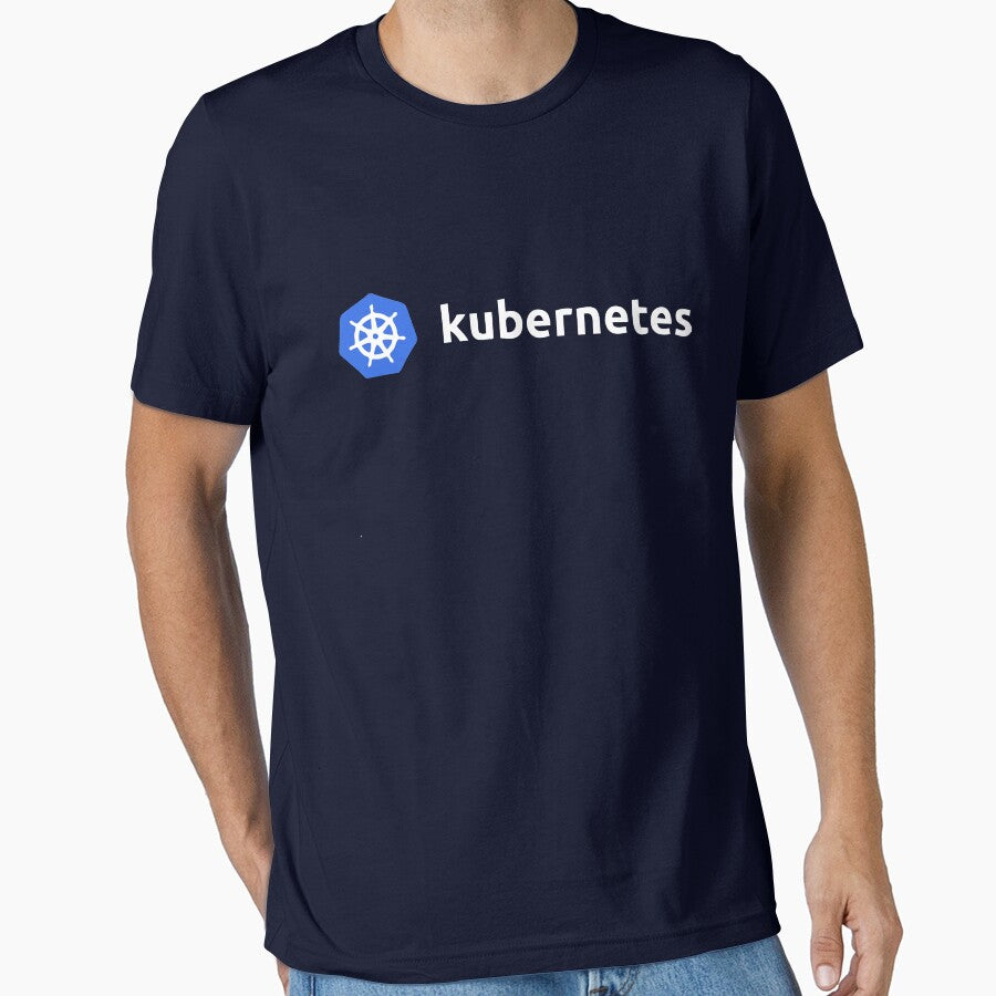 Kubernetes Logo by lukaslucases