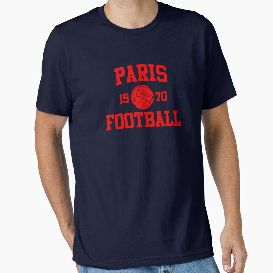 Paris Football Athletic College Style 2 Color by Toma-51