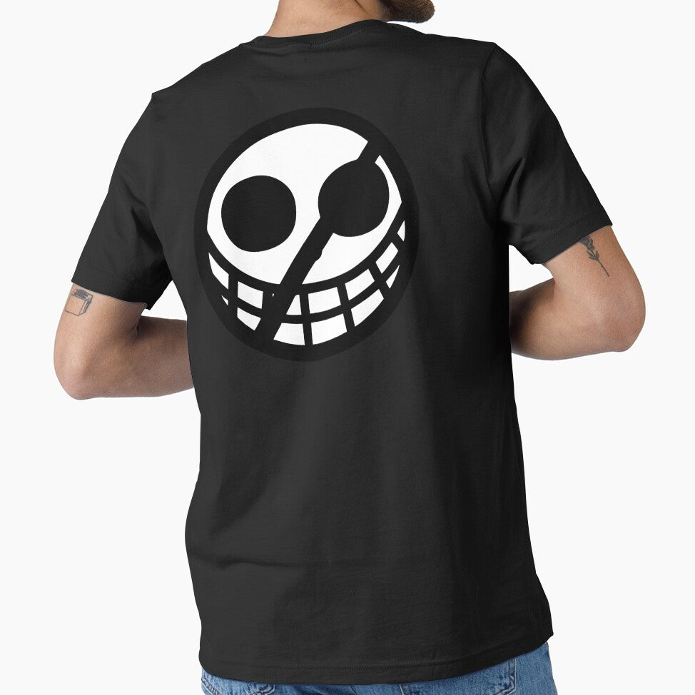 Donquixote Doflamingo flag vintage retro by losgalacti