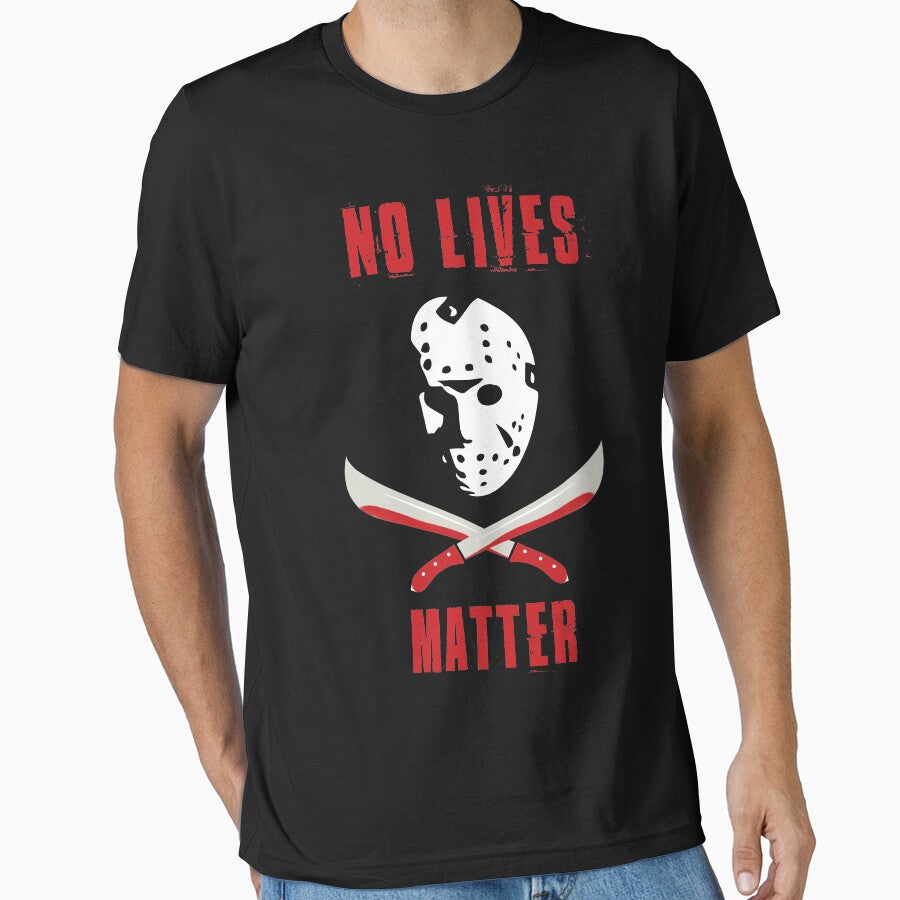 No Lives Matter by kjanedesigns