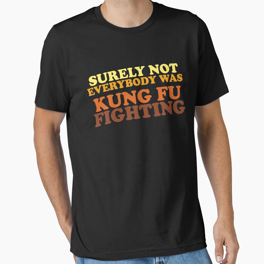 Surely Not Everybody Was Kung Fu Fighting by TheFlying6