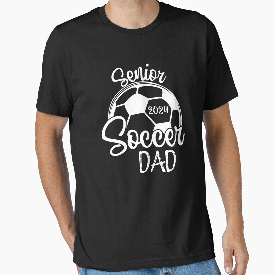 Class of 2024 - Senior Year - Soccer dad - Senior 2024 by Pitchou07