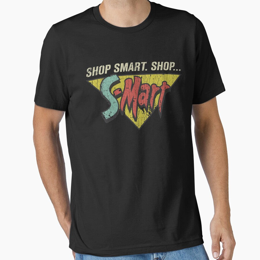Shop Smart. Shop S-Mart! by jacobcdietz