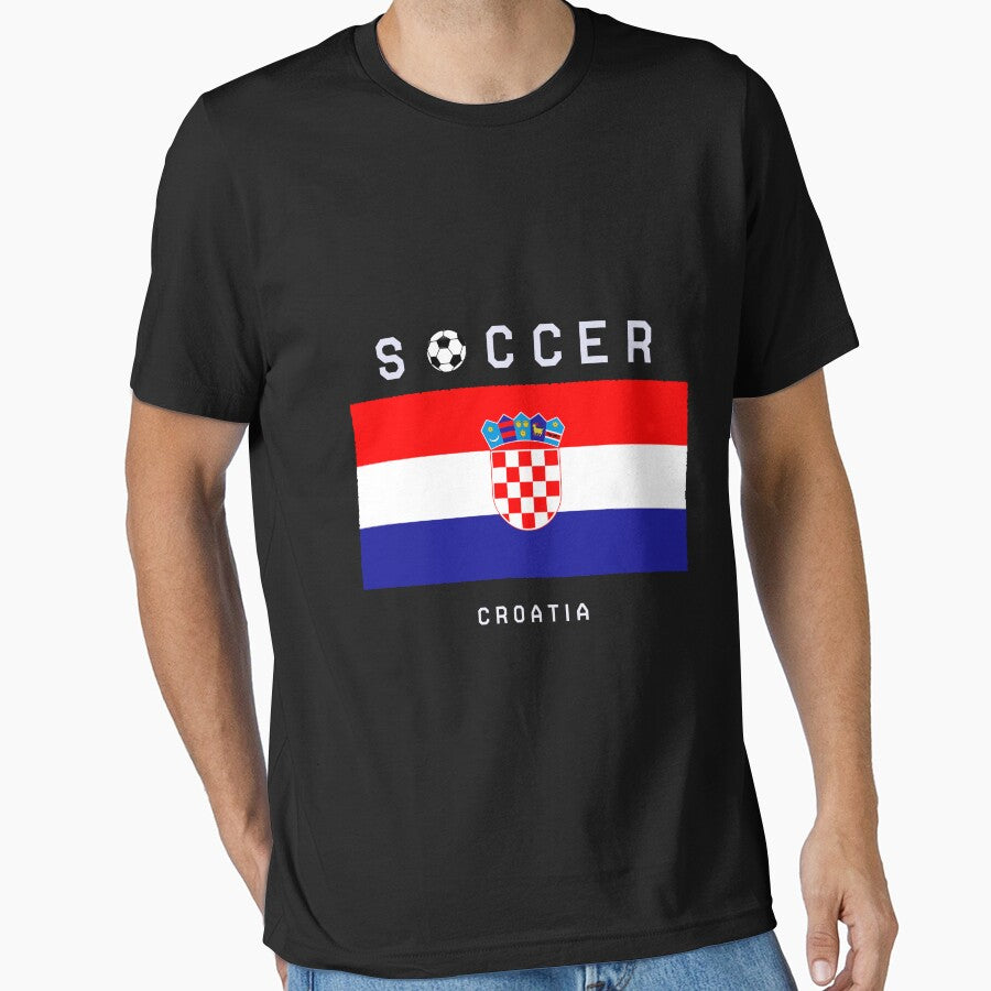 Croatia  Soccer – Croatia   Flag by ziiyou