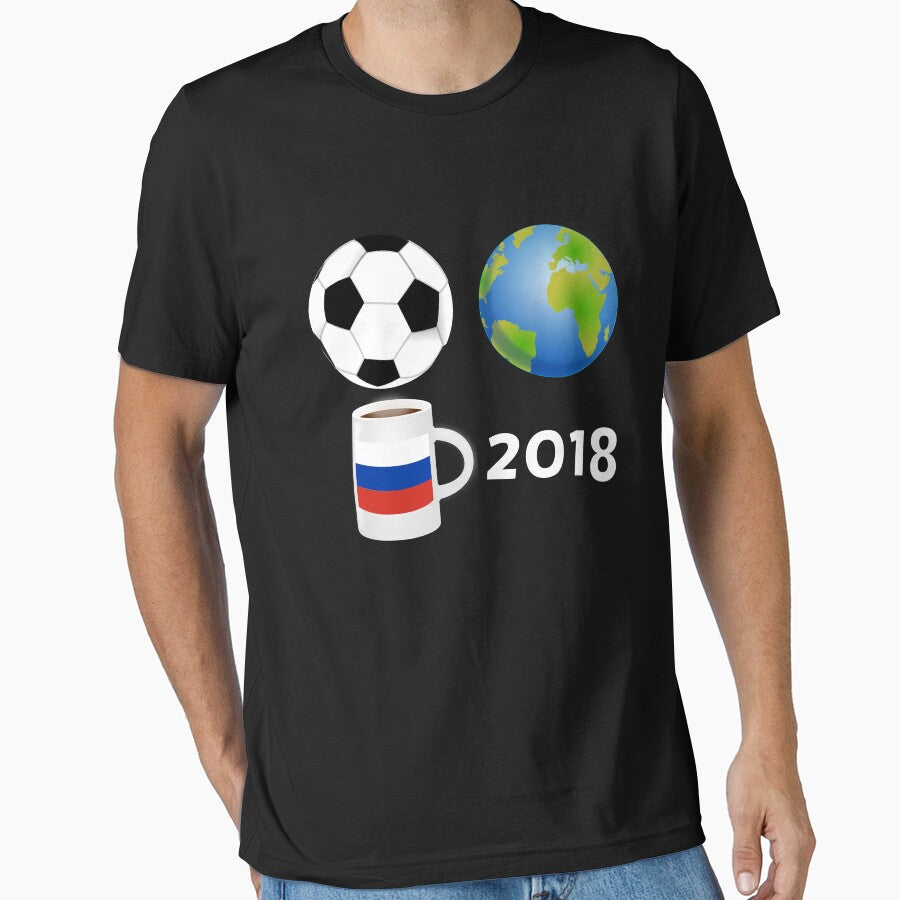 Football 2018 English picture riddle by peter2art