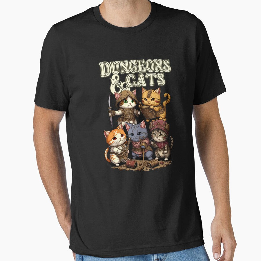 Dungeons and Cats 2 by TheSamuraiCat