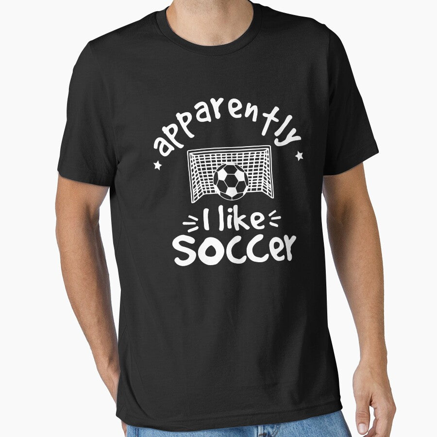 Apparently I Like Soccer by GuyWithtPie