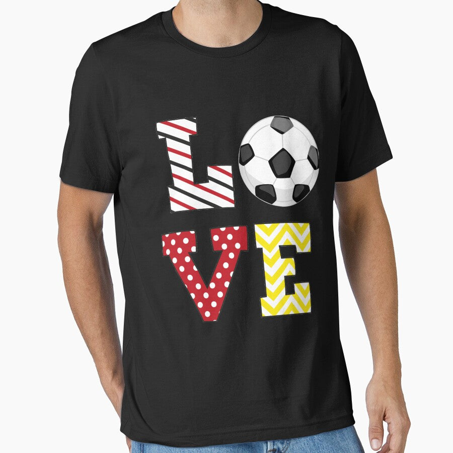 Soccer by fun-tee-shirts