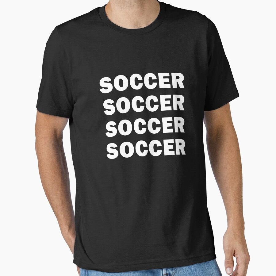 Funny Soccer Goalie Coach Sports Athlete Ball If Life by Essetino